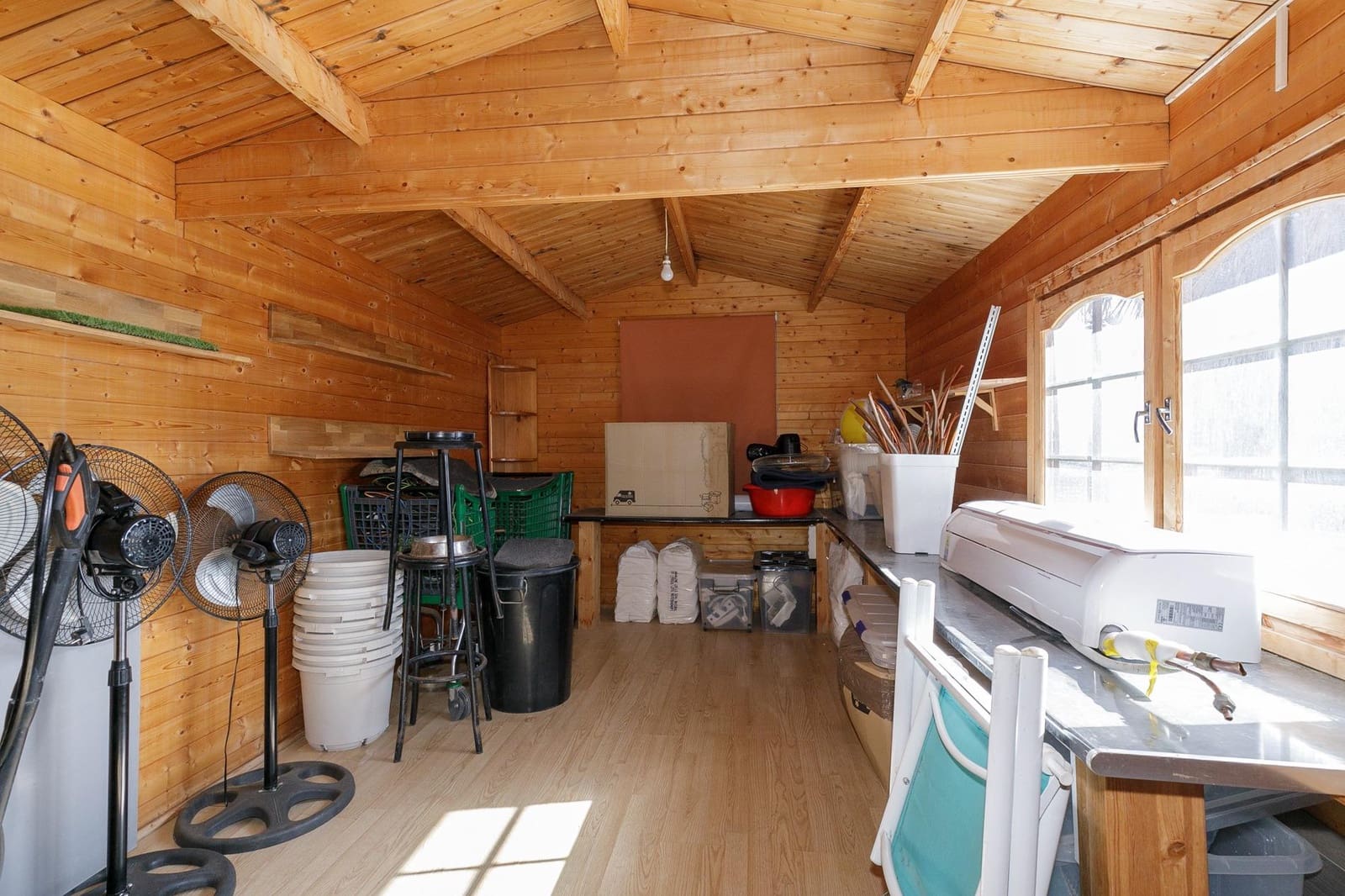 4 soverom Villa til salgs i Huetor Santillan med svømmebasseng garasje - € 330 000 (Ref: 9406320)