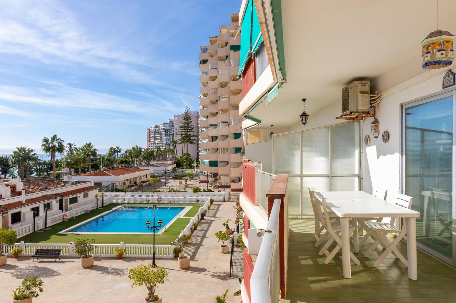 3 camera da letto Appartamento in vendita in Almunecar con piscina - 340.000 € (Rif: 9406321)