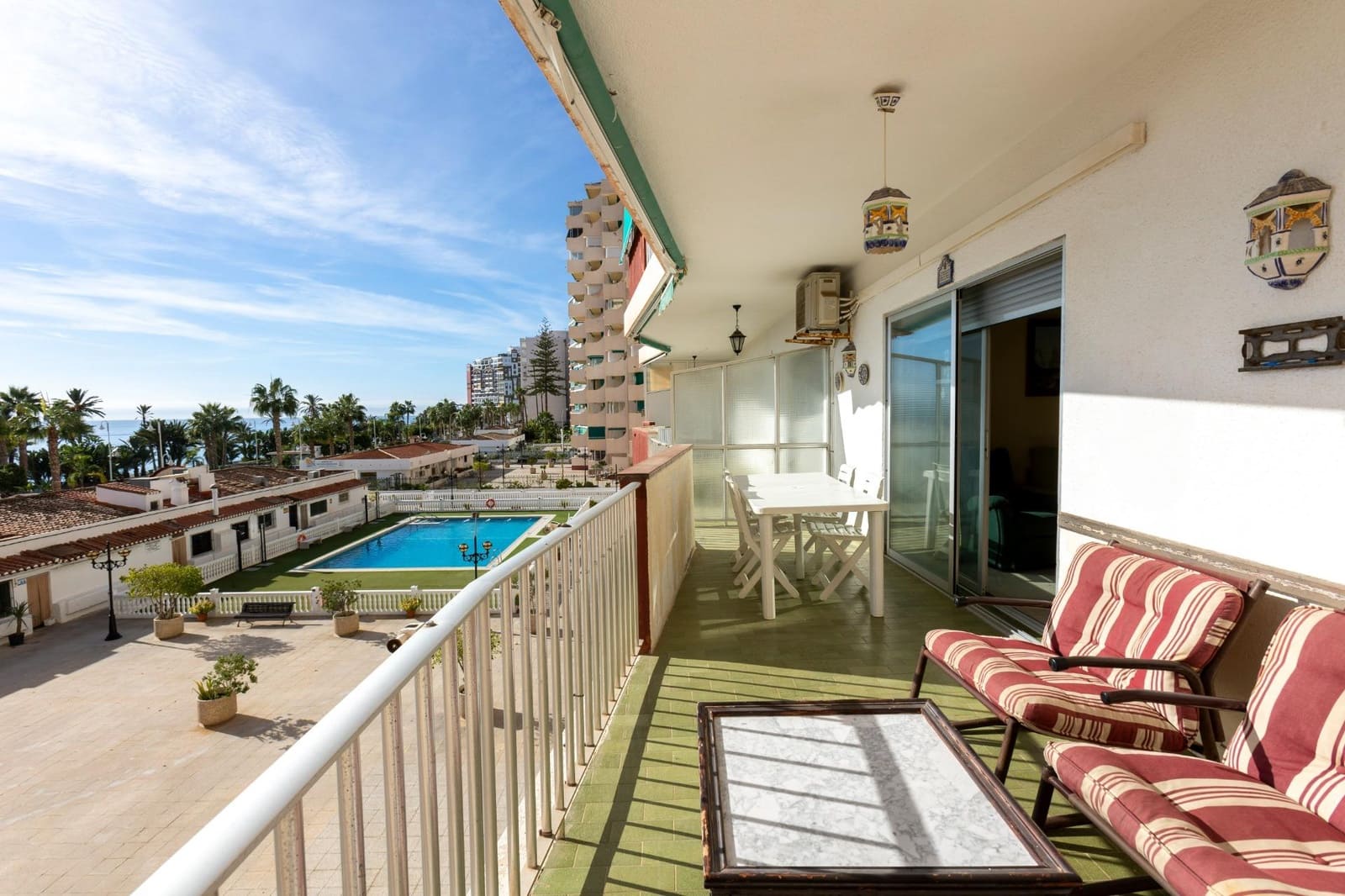 3 camera da letto Appartamento in vendita in Almunecar con piscina - 340.000 € (Rif: 9406321)