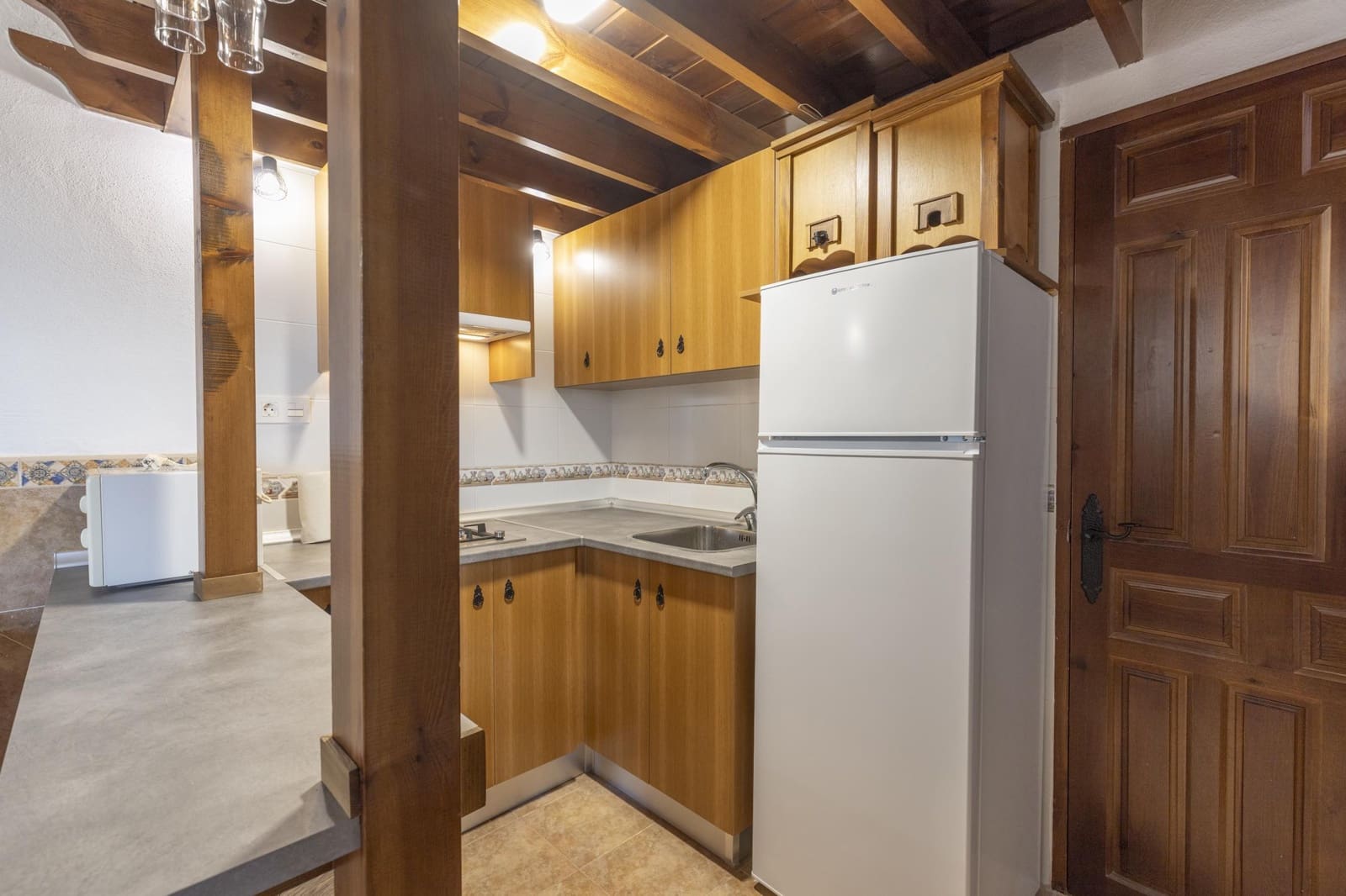 1 Zimmer Finca/Landgut zu verkaufen in Albunol - 100.000 € (Ref: 9436955)