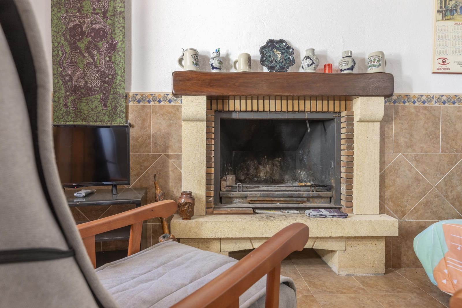 1 Zimmer Finca/Landgut zu verkaufen in Albunol - 100.000 € (Ref: 9436955)