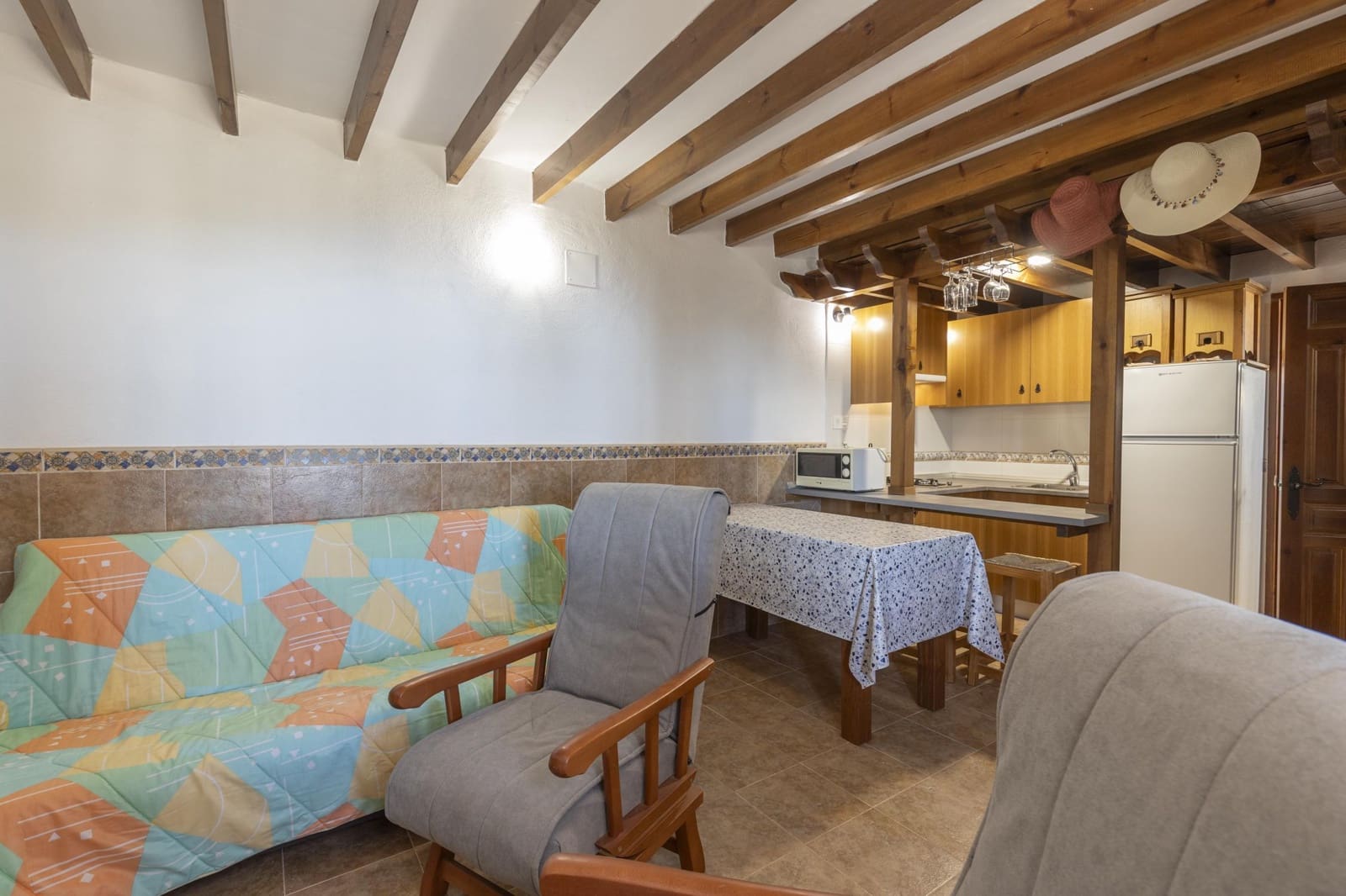 1 Zimmer Finca/Landgut zu verkaufen in Albunol - 100.000 € (Ref: 9436955)