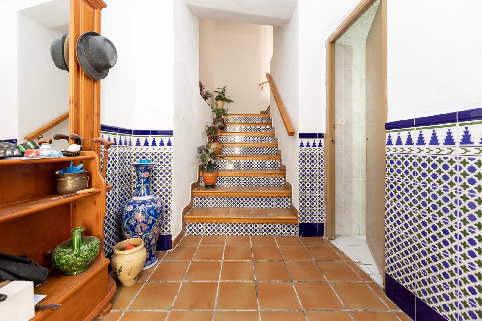 4 camera da letto Villetta a Schiera in vendita in Alhama de Granada - 70.000 € (Rif: 9439684)