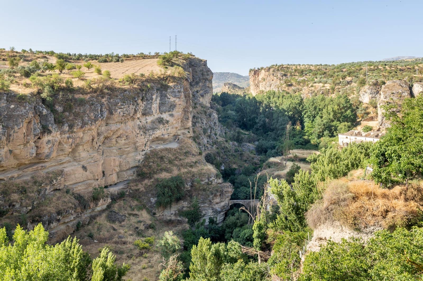 4 camera da letto Villetta a Schiera in vendita in Alhama de Granada - 70.000 € (Rif: 9439684)