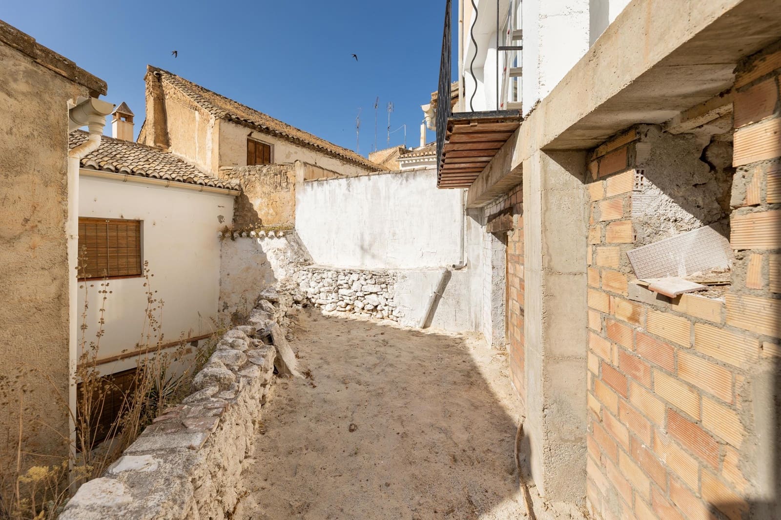4 camera da letto Villetta a Schiera in vendita in Alhama de Granada - 70.000 € (Rif: 9439684)