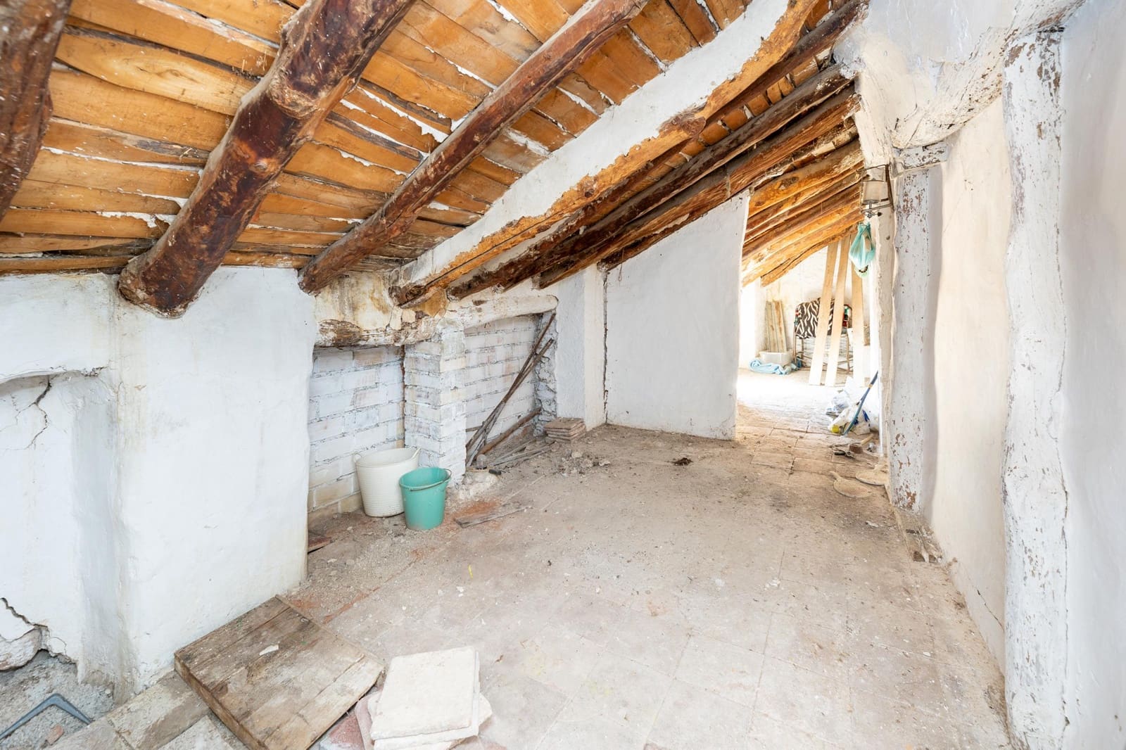 4 camera da letto Villetta a Schiera in vendita in Alhama de Granada - 70.000 € (Rif: 9439684)