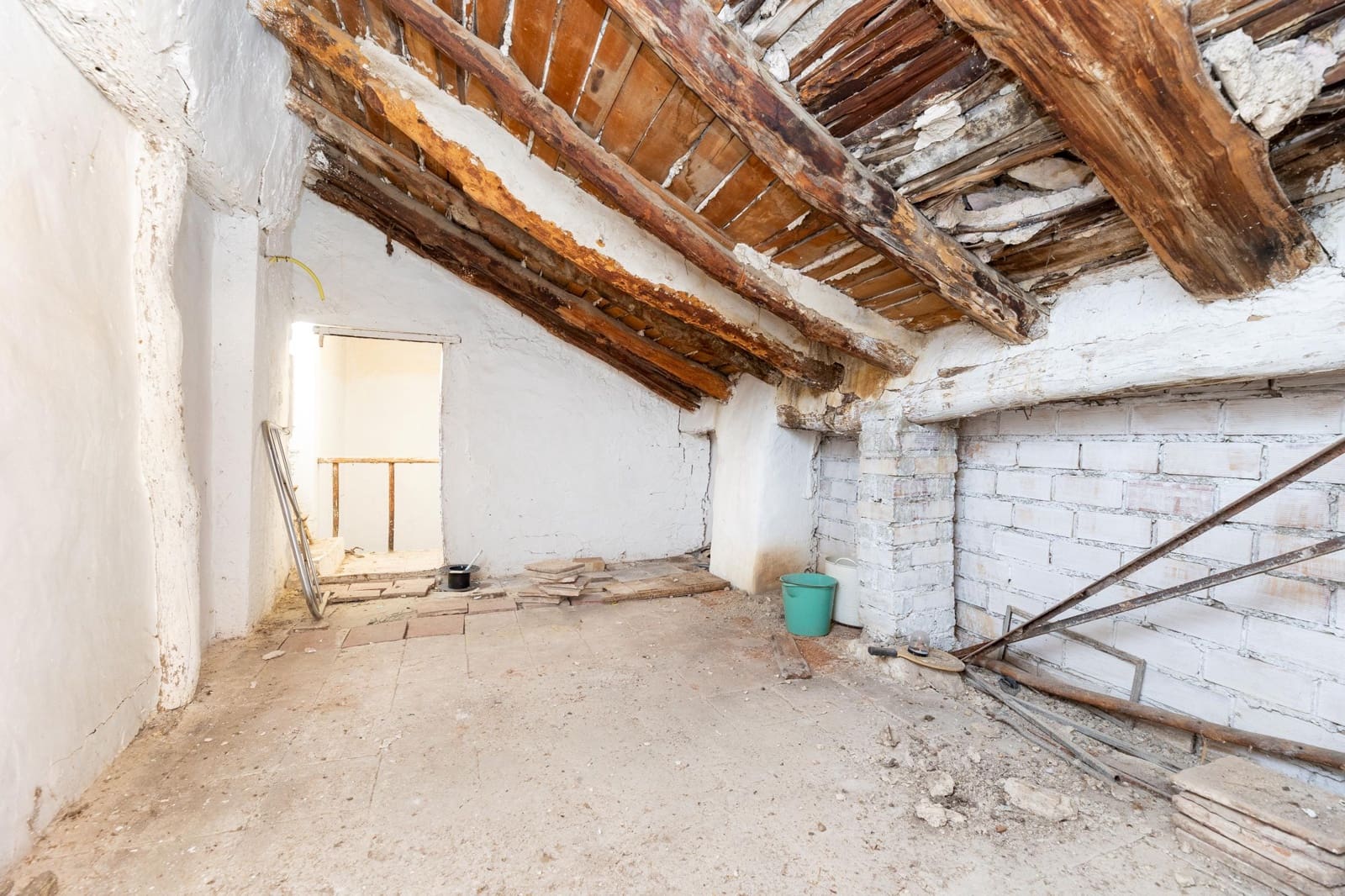 4 camera da letto Villetta a Schiera in vendita in Alhama de Granada - 70.000 € (Rif: 9439684)