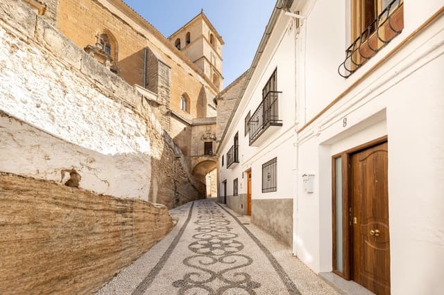 4 camera da letto Villetta a Schiera in vendita in Alhama de Granada - 70.000 € (Rif: 9439684)