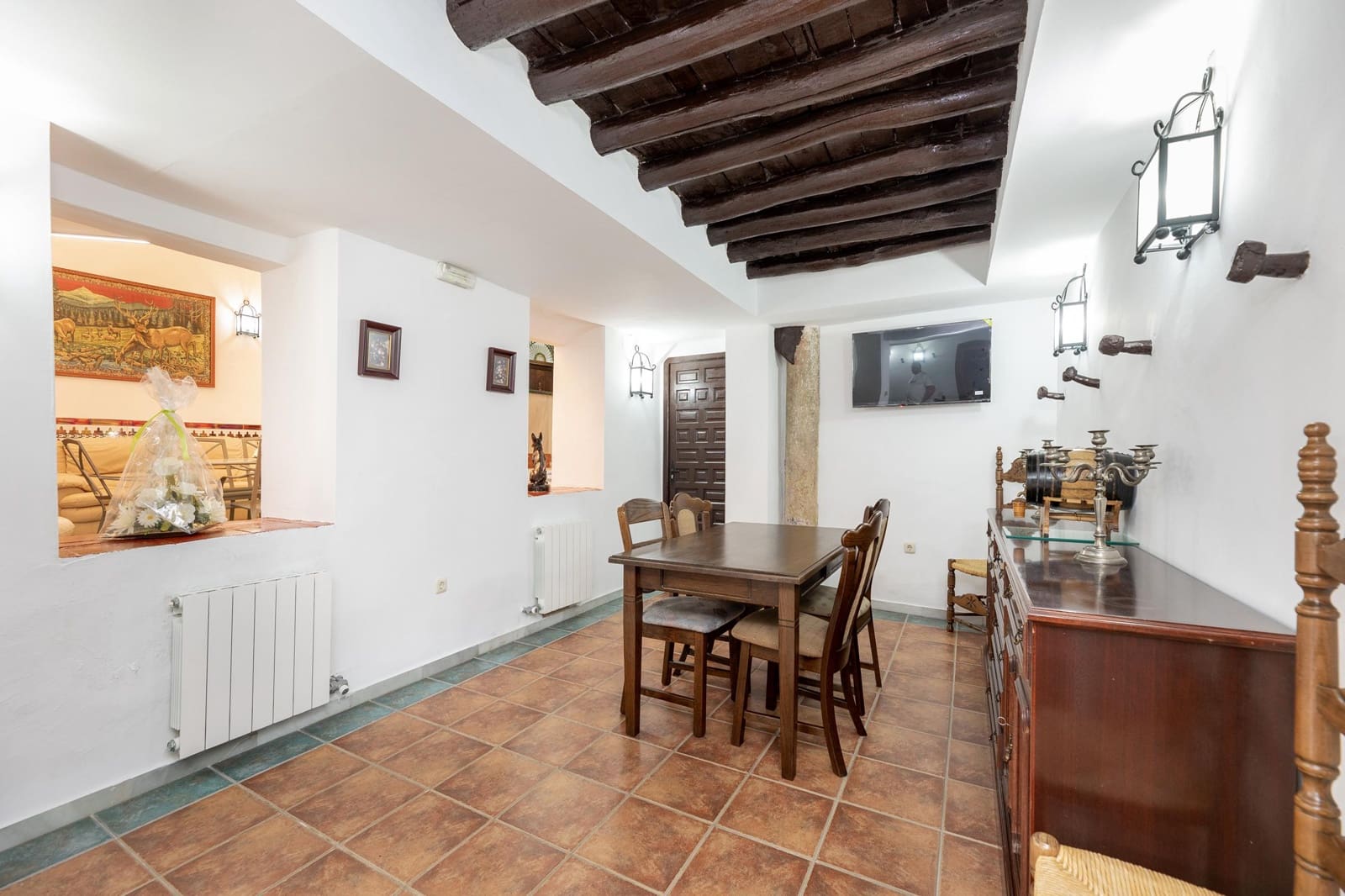 15 makuuhuone Kaupallinen myytävänä paikassa Alhama de Granada - 420 000 € (Ref: 9441382)