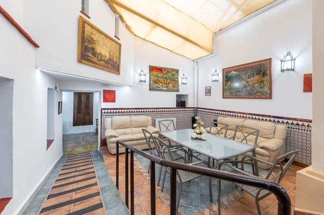 15 soveværelse Erhverv til salg i Alhama de Granada - € 420.000 (Ref: 9441382)