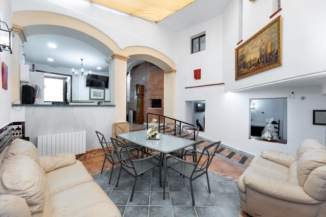 15 soveværelse Erhverv til salg i Alhama de Granada - € 420.000 (Ref: 9441382)