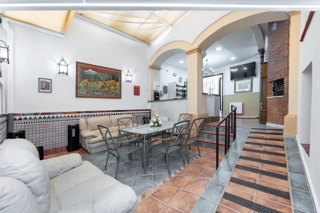 15 soveværelse Erhverv til salg i Alhama de Granada - € 420.000 (Ref: 9441382)