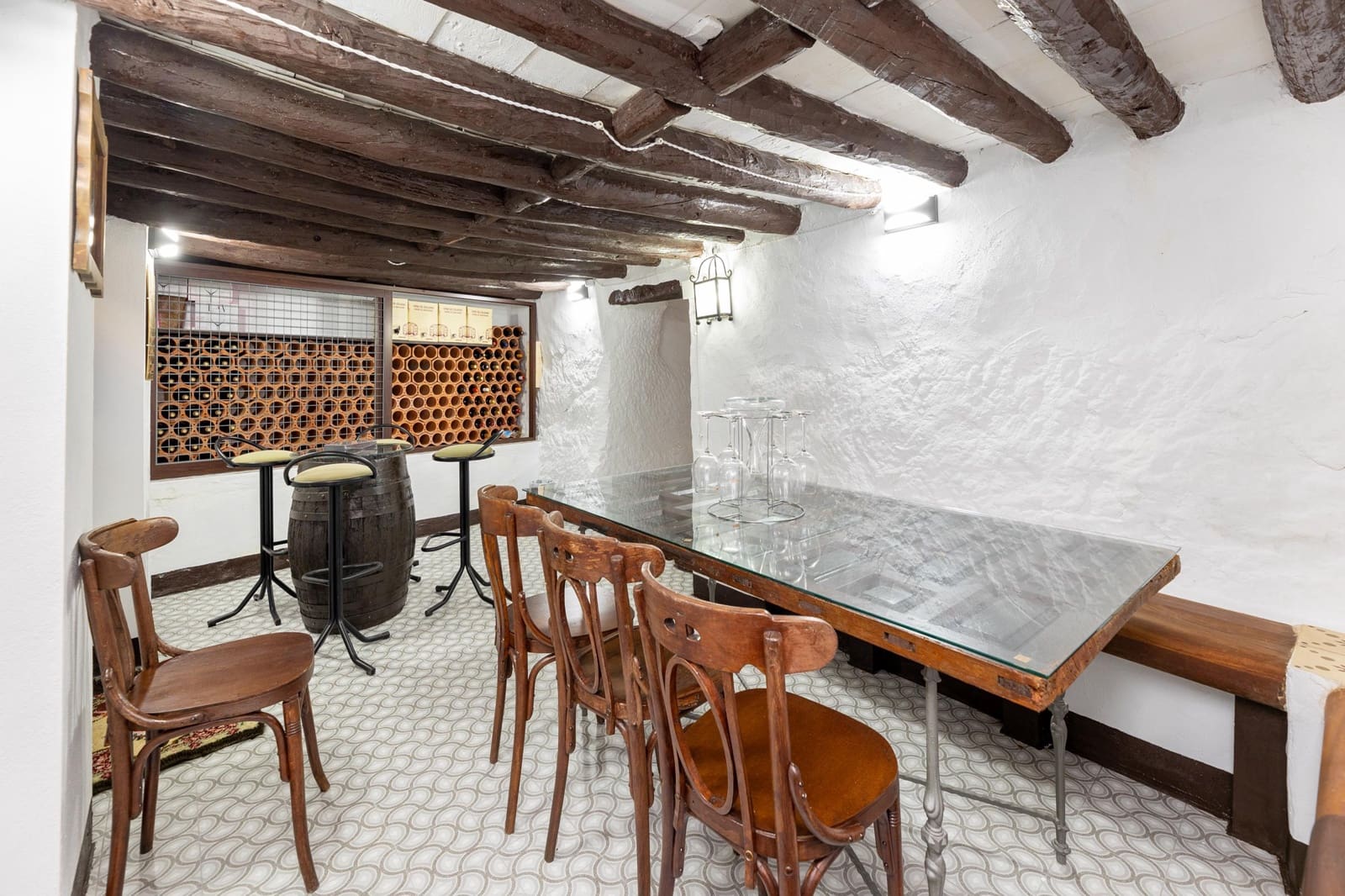 15 makuuhuone Kaupallinen myytävänä paikassa Alhama de Granada - 420 000 € (Ref: 9441382)