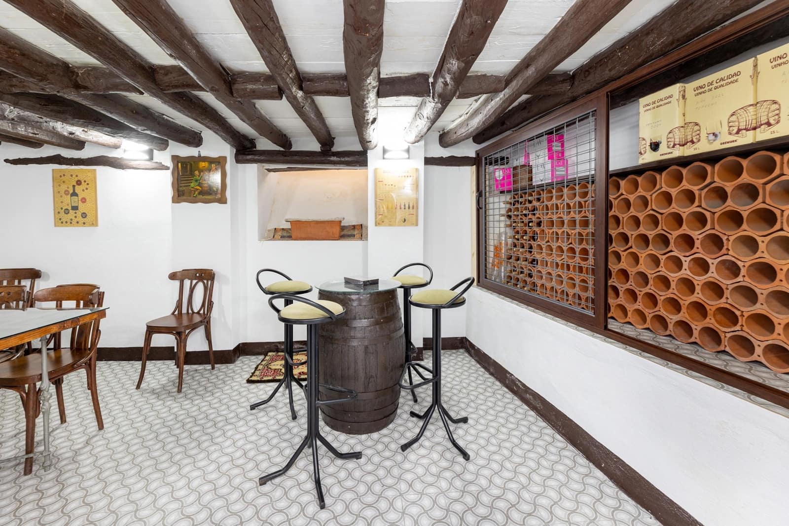 15 makuuhuone Kaupallinen myytävänä paikassa Alhama de Granada - 420 000 € (Ref: 9441382)