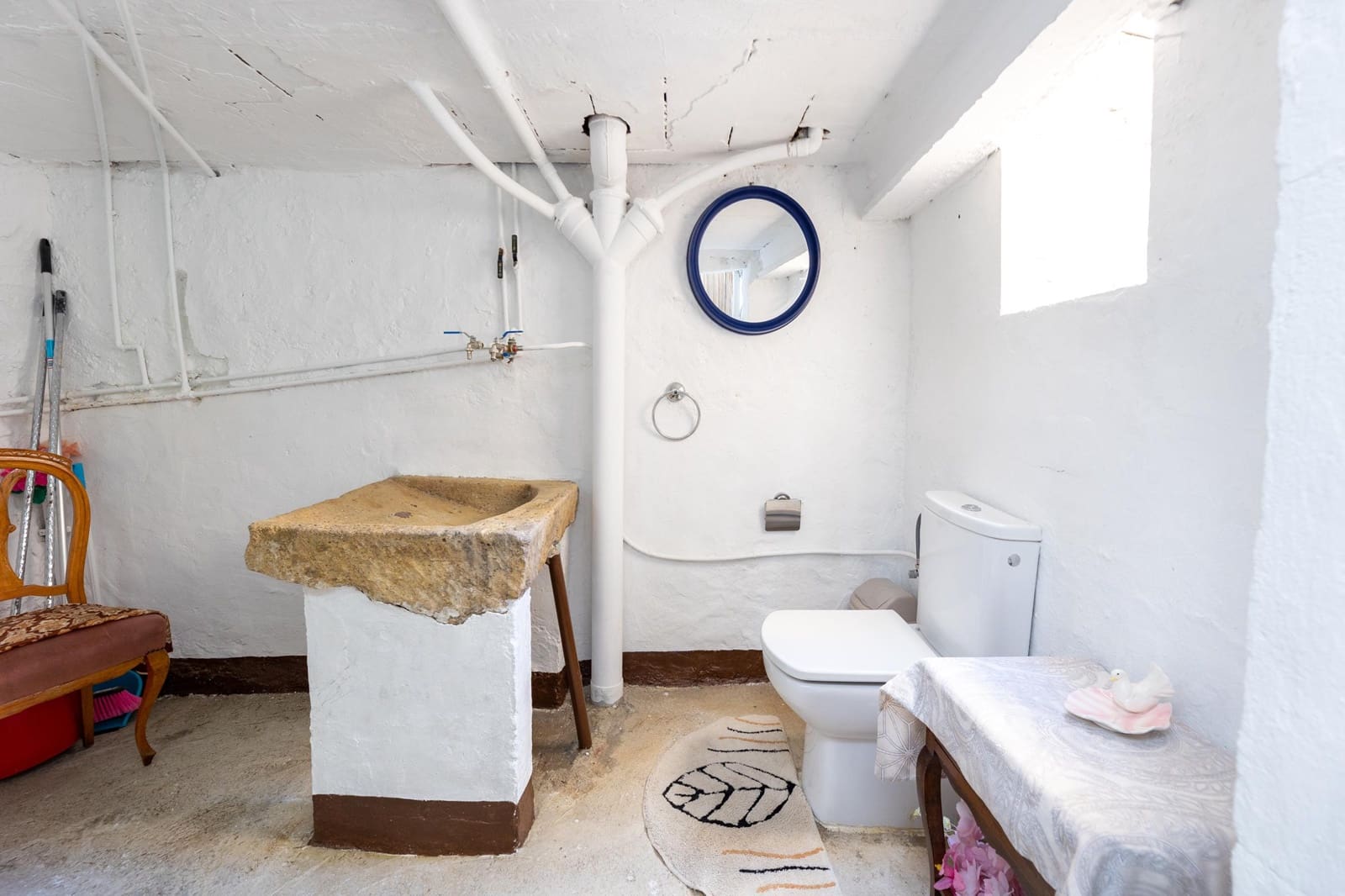 5 camera da letto Villa in vendita in Alhama de Granada con garage - 124.000 € (Rif: 9441383)