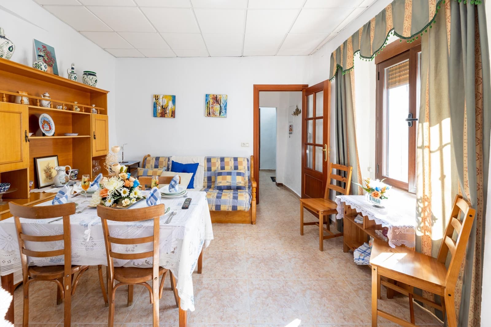 5 camera da letto Villa in vendita in Alhama de Granada con garage - 124.000 € (Rif: 9441383)