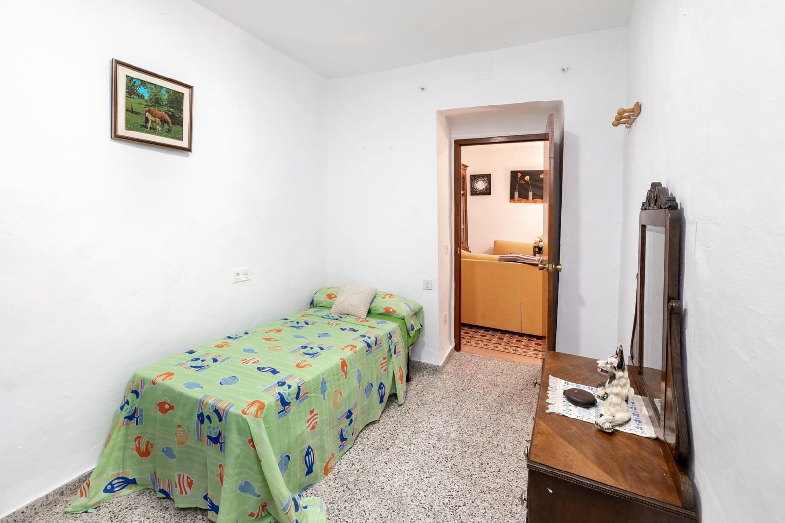 5 camera da letto Villa in vendita in Alhama de Granada con garage - 124.000 € (Rif: 9441383)