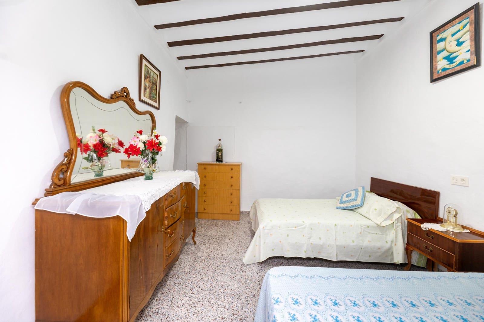 5 camera da letto Villa in vendita in Alhama de Granada con garage - 124.000 € (Rif: 9441383)