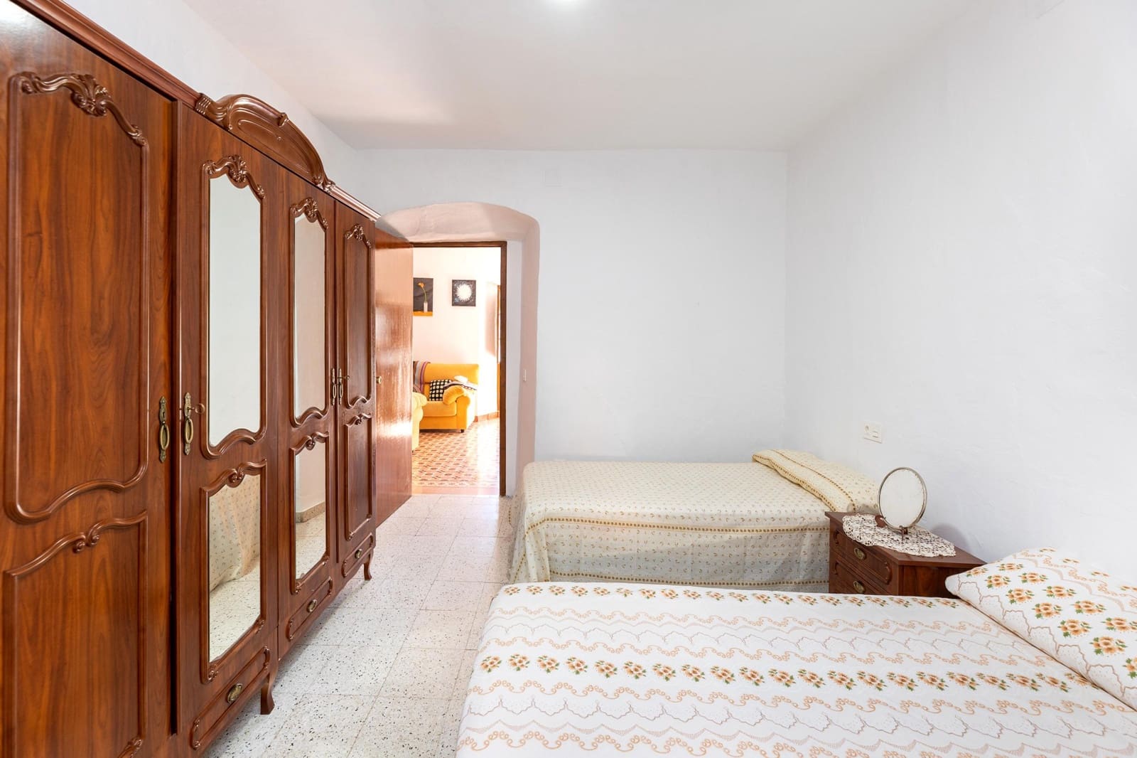 5 camera da letto Villa in vendita in Alhama de Granada con garage - 124.000 € (Rif: 9441383)