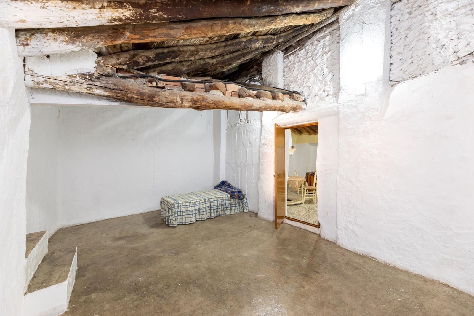 5 camera da letto Villa in vendita in Alhama de Granada con garage - 124.000 € (Rif: 9441383)