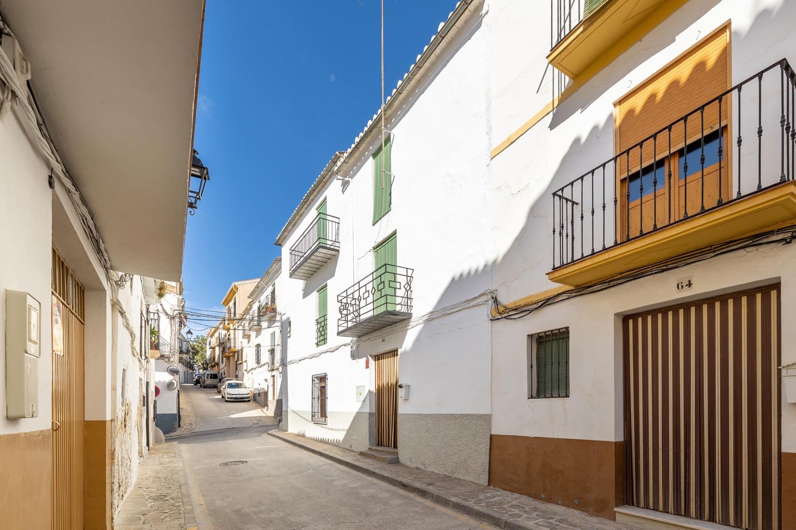 5 camera da letto Villa in vendita in Alhama de Granada con garage - 124.000 € (Rif: 9441383)