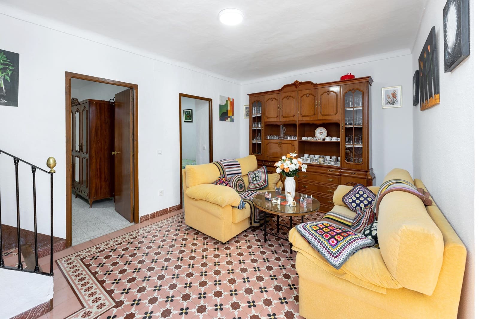 5 camera da letto Villa in vendita in Alhama de Granada con garage - 124.000 € (Rif: 9441383)