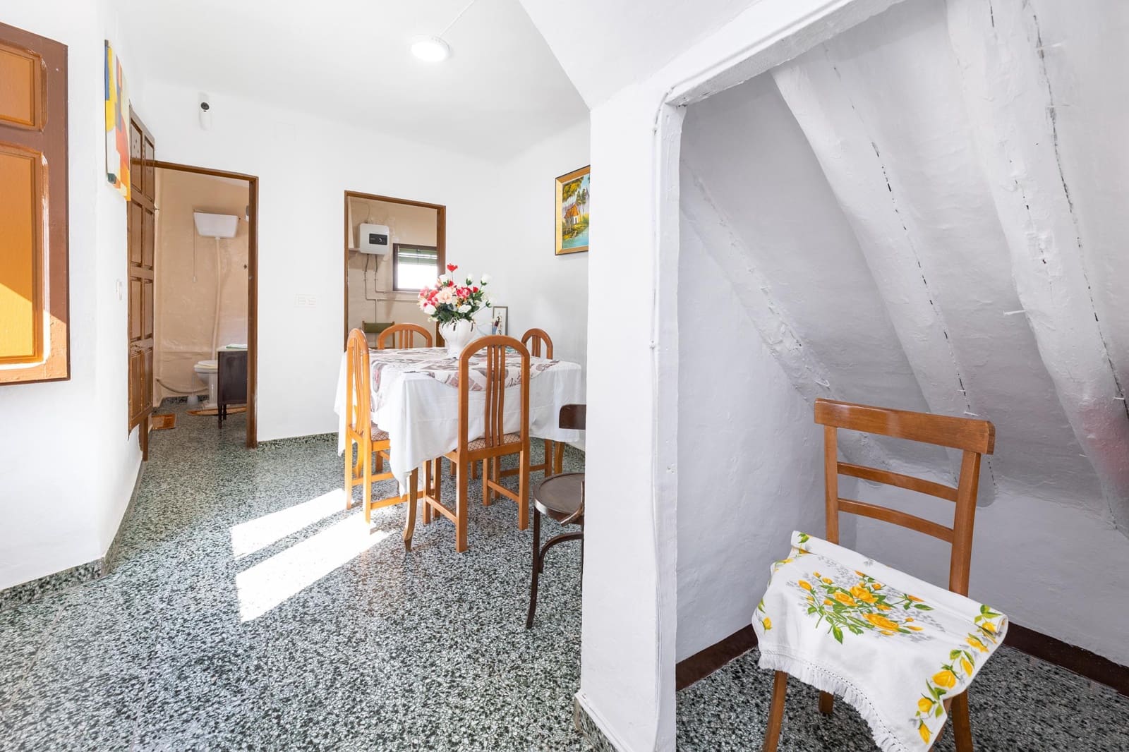 5 camera da letto Villa in vendita in Alhama de Granada con garage - 124.000 € (Rif: 9441383)