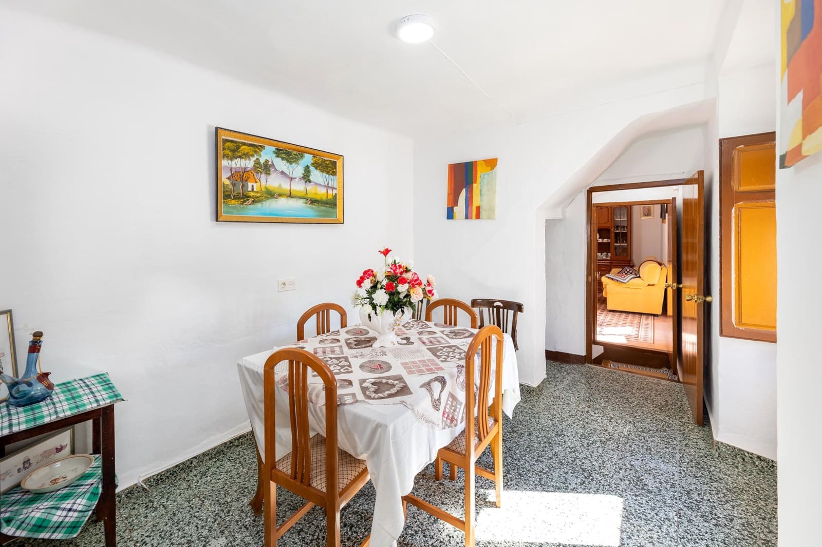 5 camera da letto Villa in vendita in Alhama de Granada con garage - 124.000 € (Rif: 9441383)