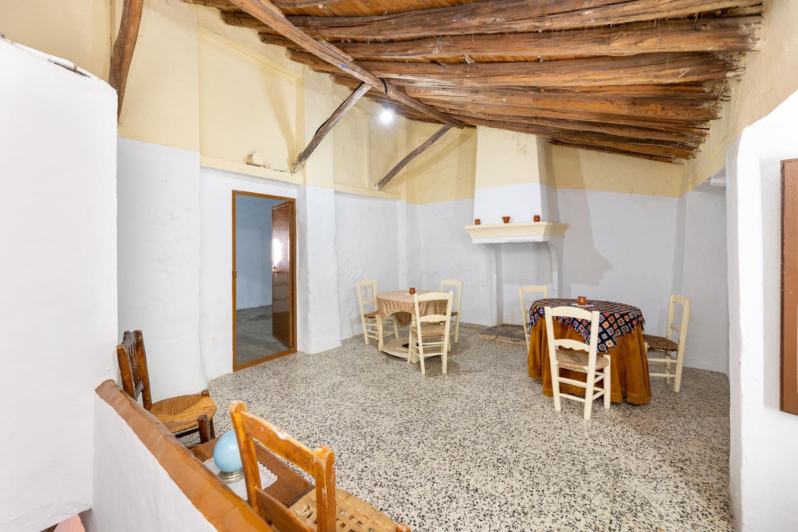 5 camera da letto Villa in vendita in Alhama de Granada con garage - 124.000 € (Rif: 9441383)