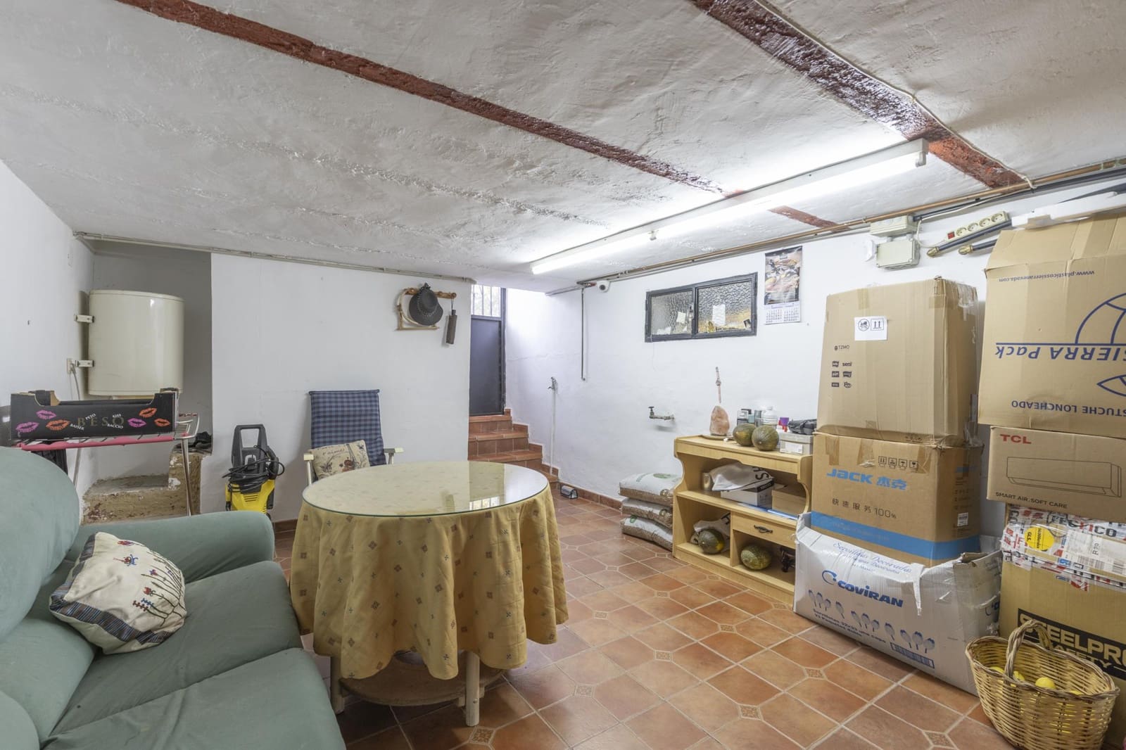 5 quarto Quinta/Casa Rural para venda em Huetor Tajar com garagem - 240 000 € (Ref: 9451008)