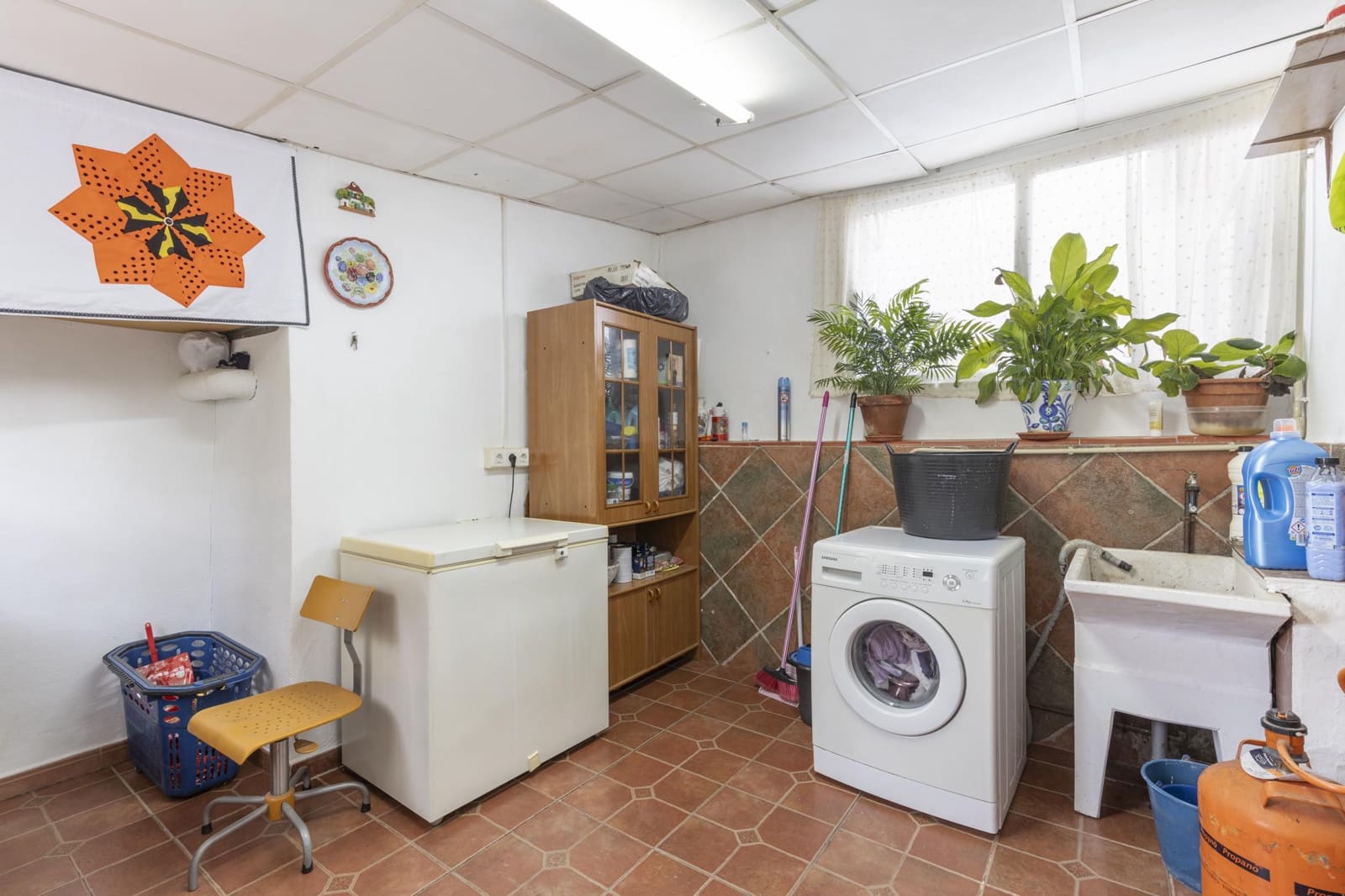 5 quarto Quinta/Casa Rural para venda em Huetor Tajar com garagem - 240 000 € (Ref: 9451008)