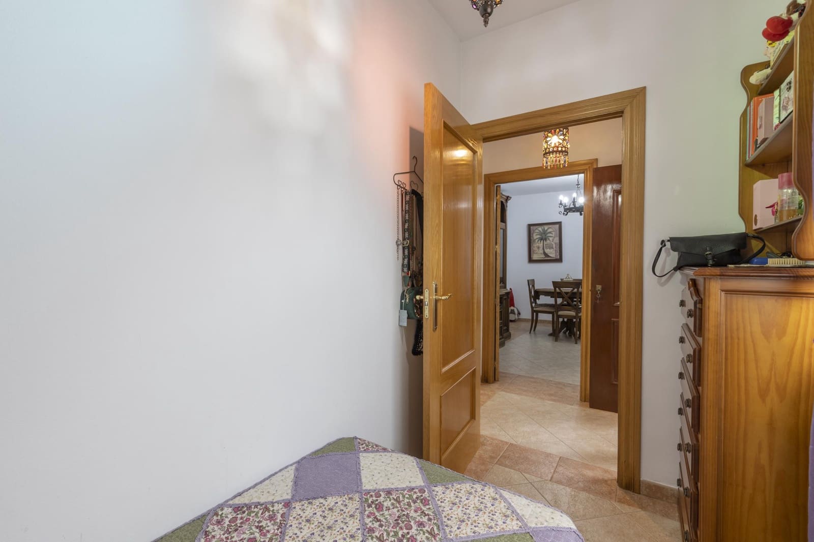 5 quarto Quinta/Casa Rural para venda em Huetor Tajar com garagem - 240 000 € (Ref: 9451008)