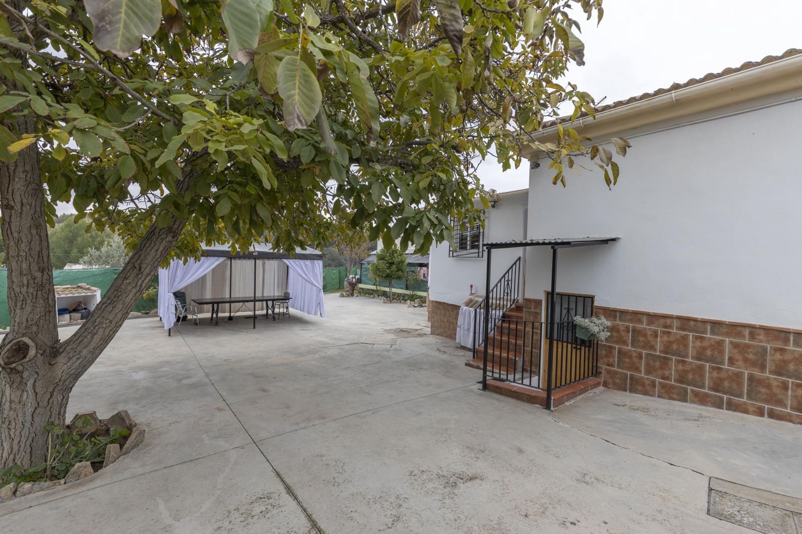 5 quarto Quinta/Casa Rural para venda em Huetor Tajar com garagem - 240 000 € (Ref: 9451008)