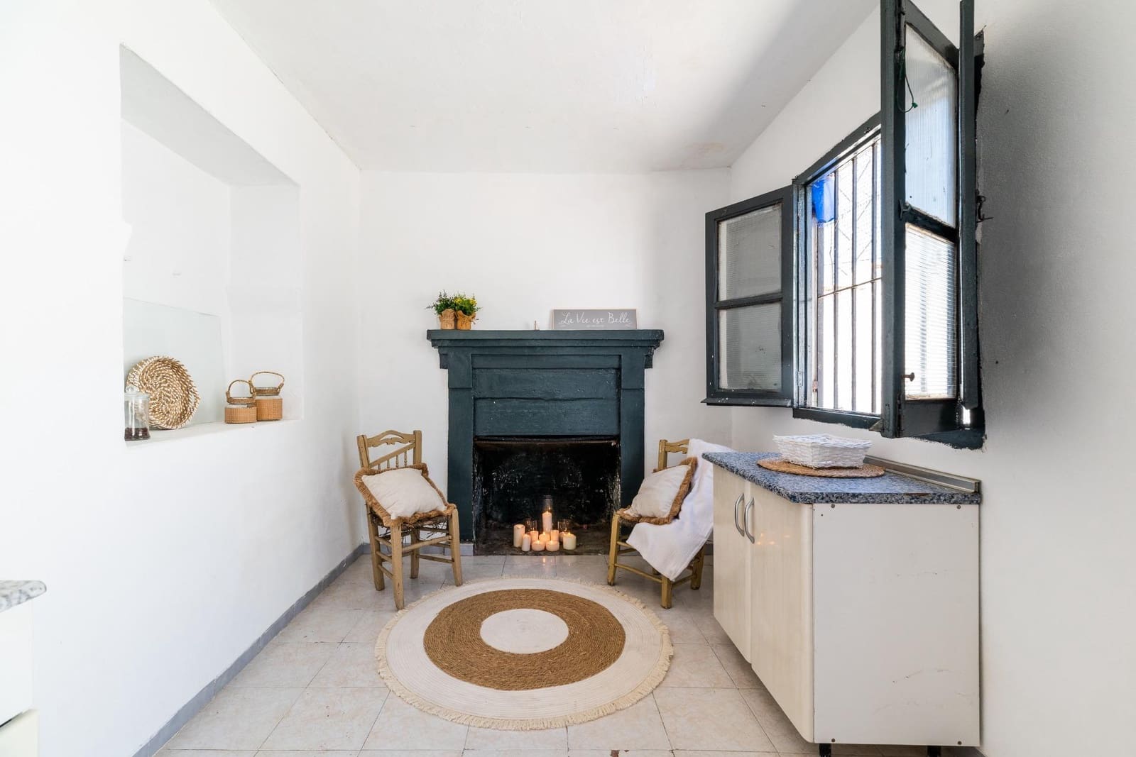 3 soverom Villa til salgs i Fuensanta - € 90 000 (Ref: 9451009)