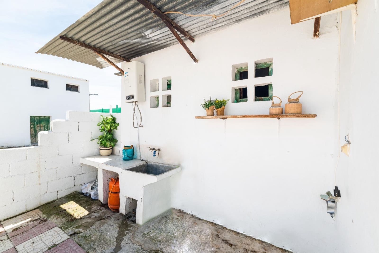 3 soverom Villa til salgs i Fuensanta - € 90 000 (Ref: 9451009)