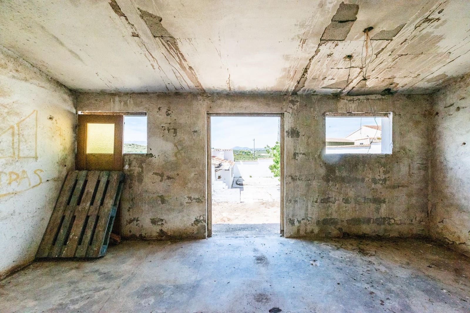 3 soverom Villa til salgs i Fuensanta - € 90 000 (Ref: 9451009)