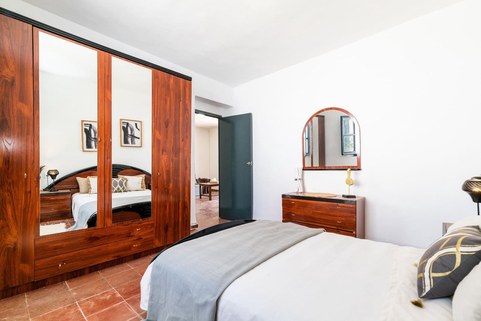 3 bedroom Villa for sale in Fuensanta - € 90,000 (Ref: 9451009)