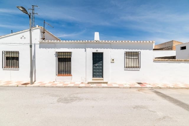 3 slaapkamer Villa te koop in Fuensanta, Pinos Puente - € 90.000 (Ref: 9451009)