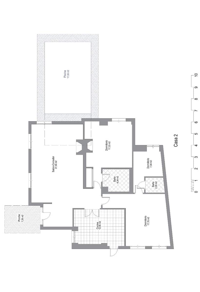 6 Zimmer Villa zu verkaufen in Granada Stadt mit Pool - 2.100.000 € (Ref: 9470932)