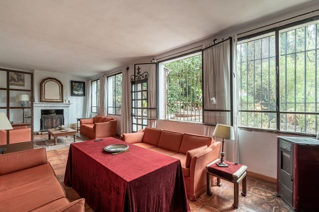 6 Zimmer Villa zu verkaufen in Granada Stadt mit Pool - 2.100.000 € (Ref: 9470932)