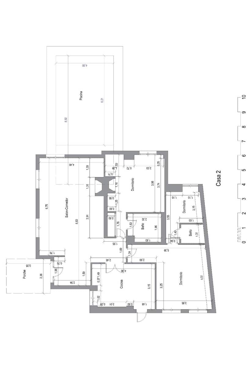 6 Zimmer Villa zu verkaufen in Granada Stadt mit Pool - 2.100.000 € (Ref: 9470932)