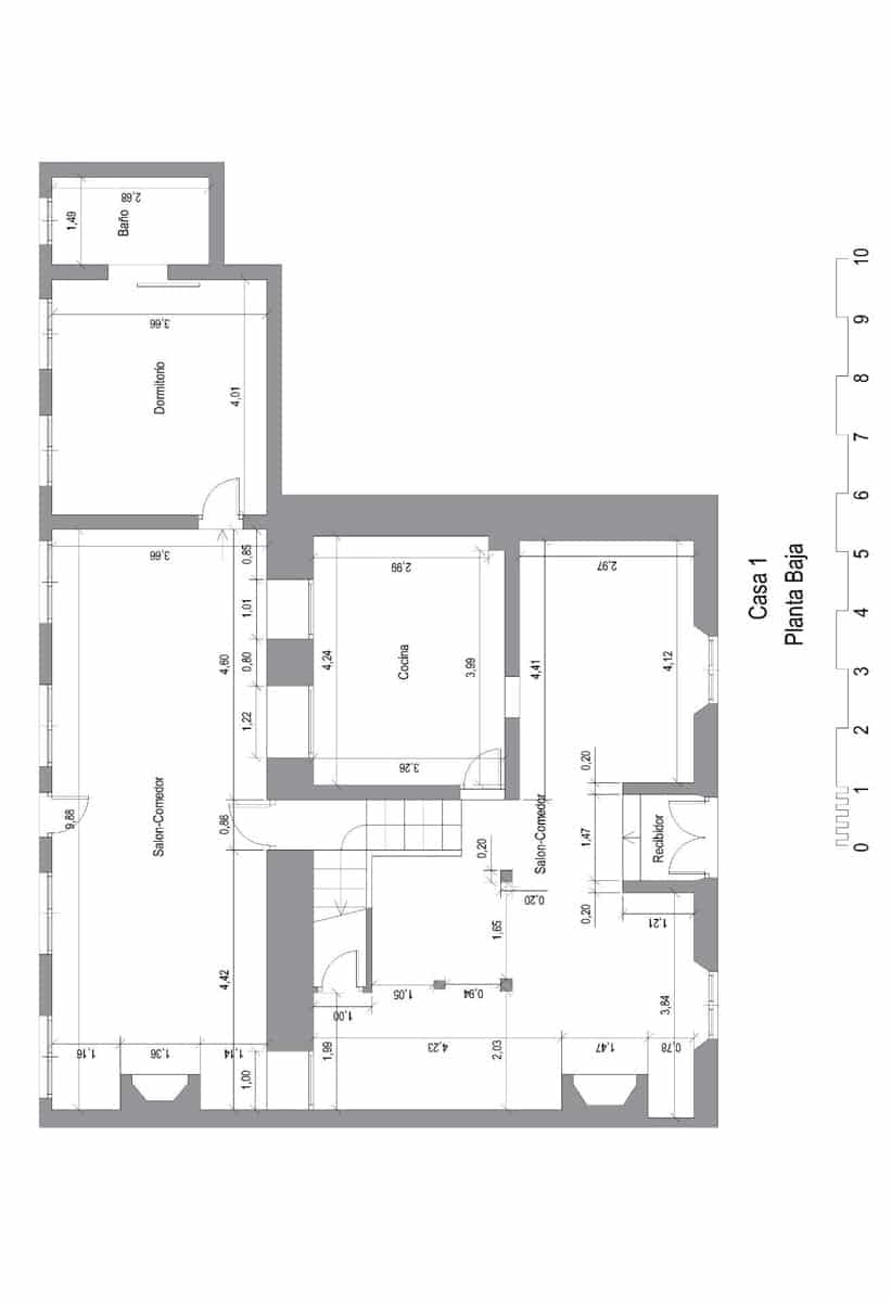 6 Zimmer Villa zu verkaufen in Granada Stadt mit Pool - 2.100.000 € (Ref: 9470932)