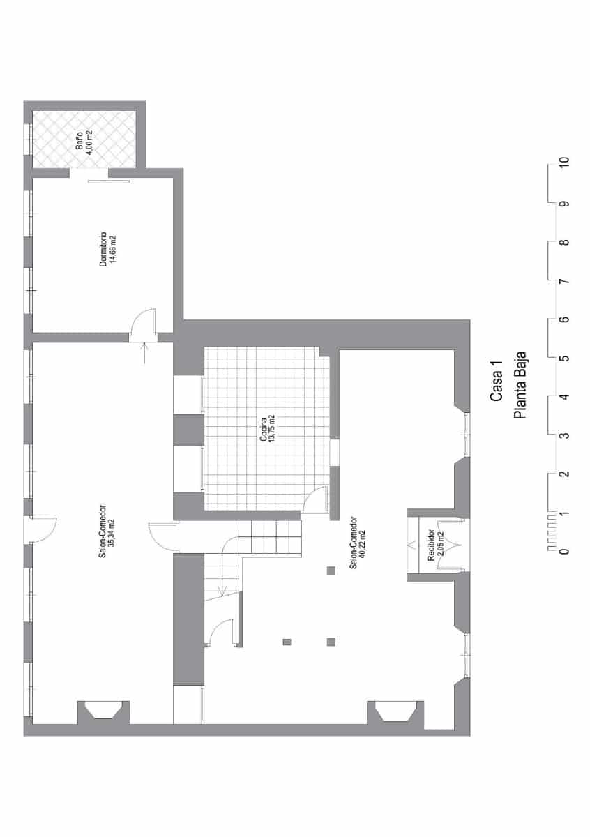 6 Zimmer Villa zu verkaufen in Granada Stadt mit Pool - 2.100.000 € (Ref: 9470932)