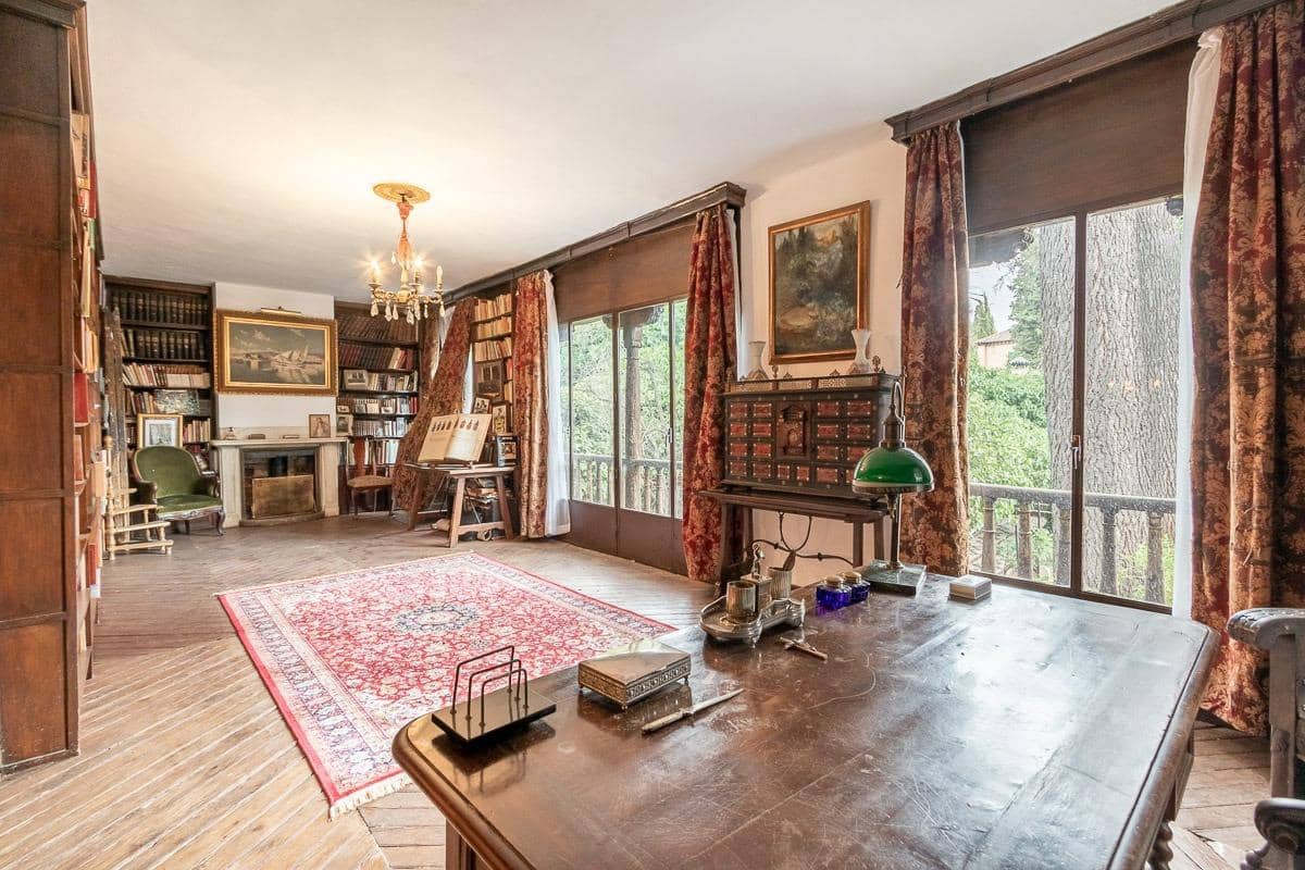 6 Zimmer Villa zu verkaufen in Granada Stadt mit Pool - 2.100.000 € (Ref: 9470932)