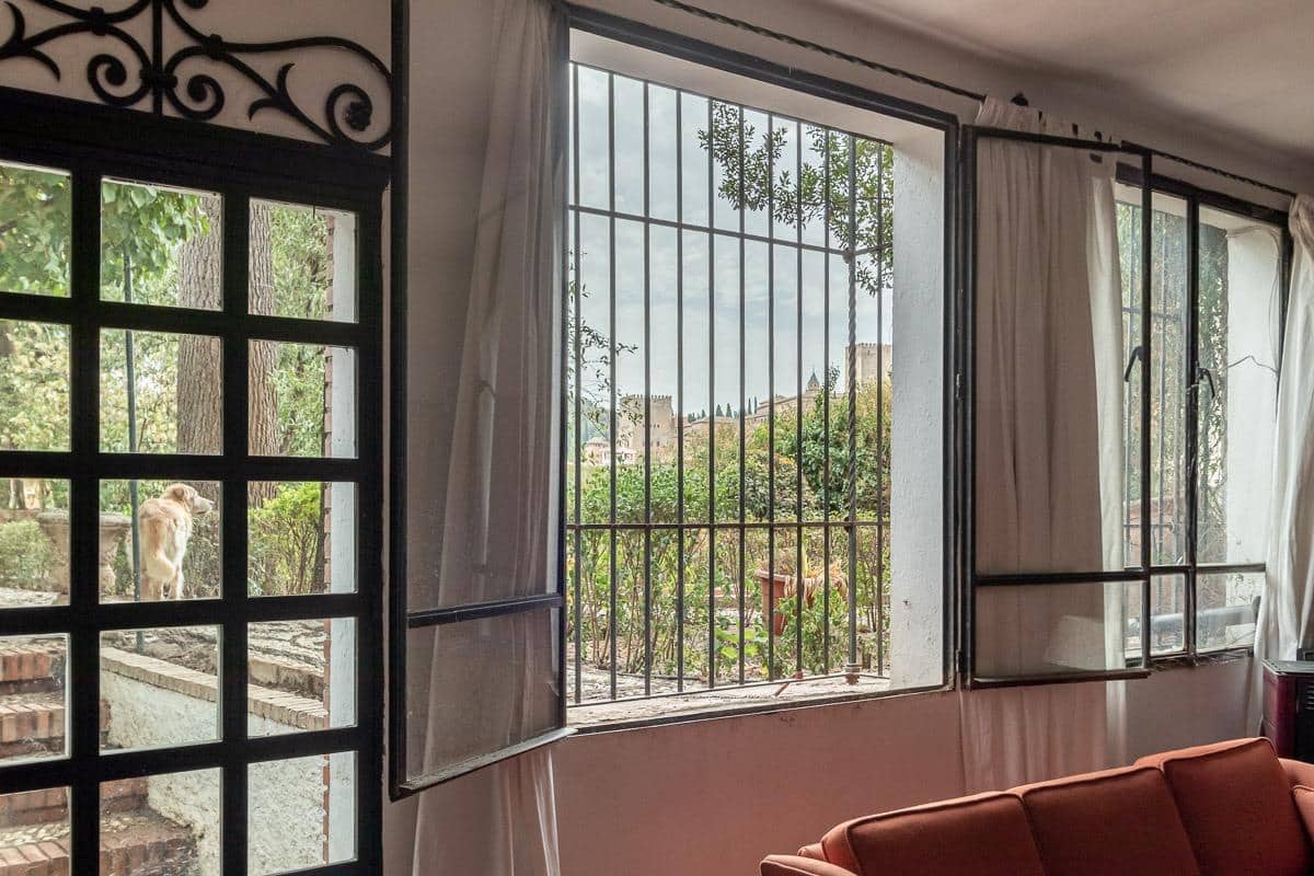 6 Zimmer Villa zu verkaufen in Granada Stadt mit Pool - 2.100.000 € (Ref: 9470932)