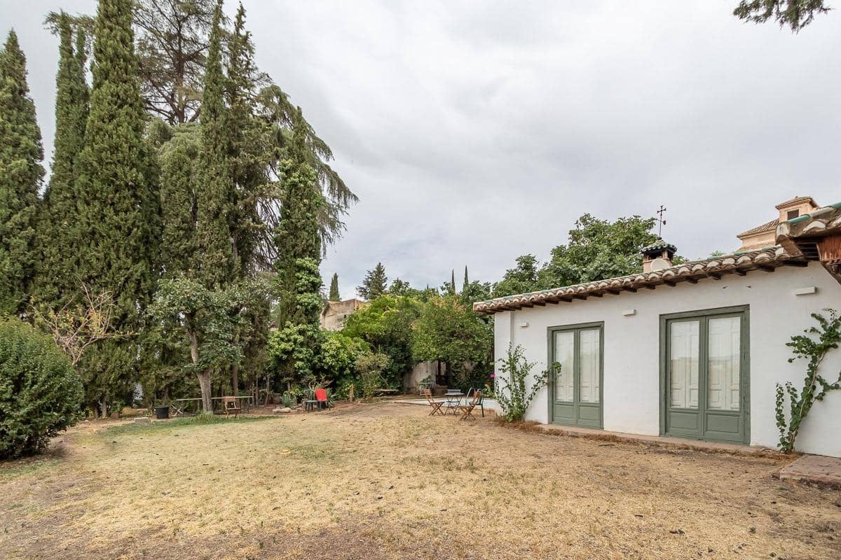 6 Zimmer Villa zu verkaufen in Granada Stadt mit Pool - 2.100.000 € (Ref: 9470932)