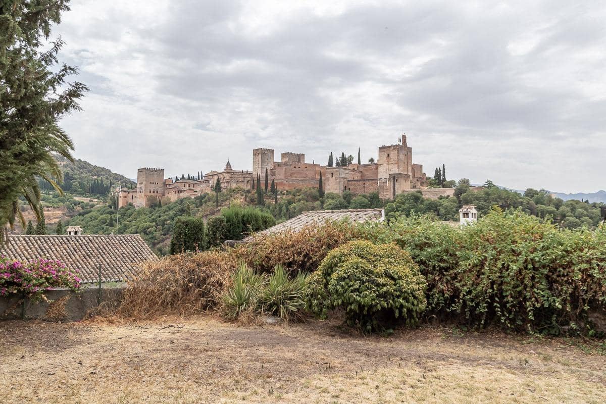 6 Zimmer Villa zu verkaufen in Granada Stadt mit Pool - 2.100.000 € (Ref: 9470932)