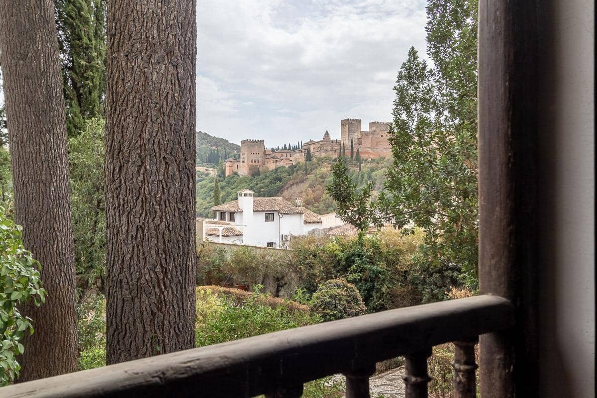 6 Zimmer Villa zu verkaufen in Granada Stadt mit Pool - 2.100.000 € (Ref: 9470932)