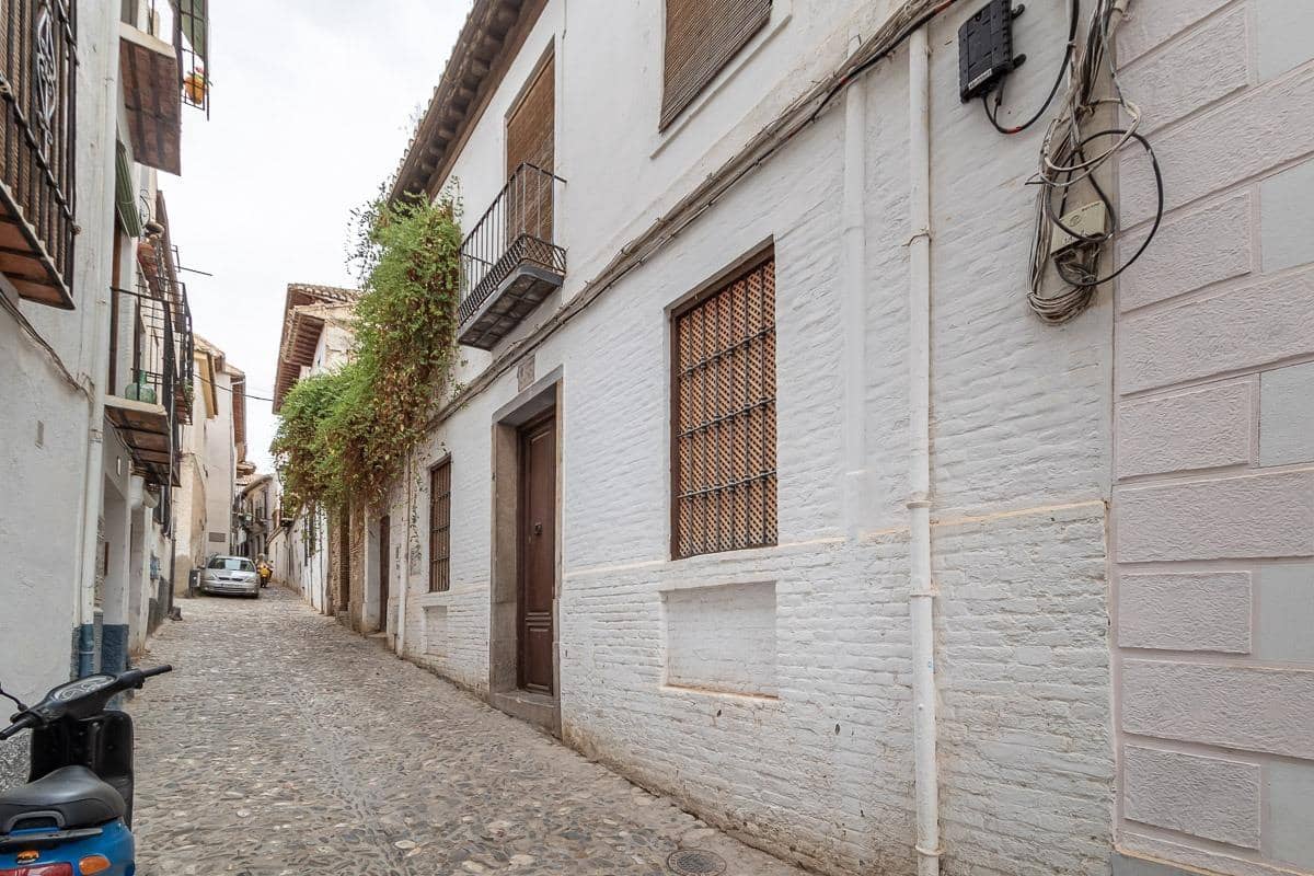 6 Zimmer Villa zu verkaufen in Granada Stadt mit Pool - 2.100.000 € (Ref: 9470932)