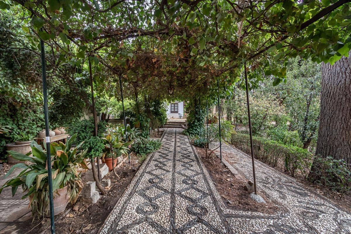 6 Zimmer Villa zu verkaufen in Granada Stadt mit Pool - 2.100.000 € (Ref: 9470932)